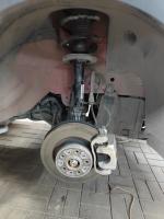 Прокачка стоек на Chery Tiggo 7